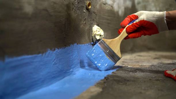 Professional waterproofing crew in Warsaw, Warsaw, IL