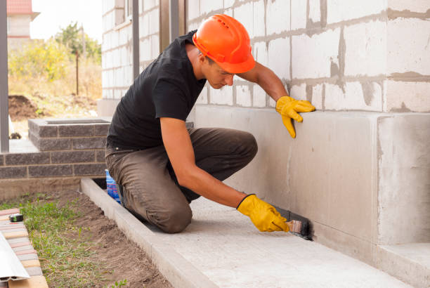 Waterproofing professionals working in Warsaw, IL